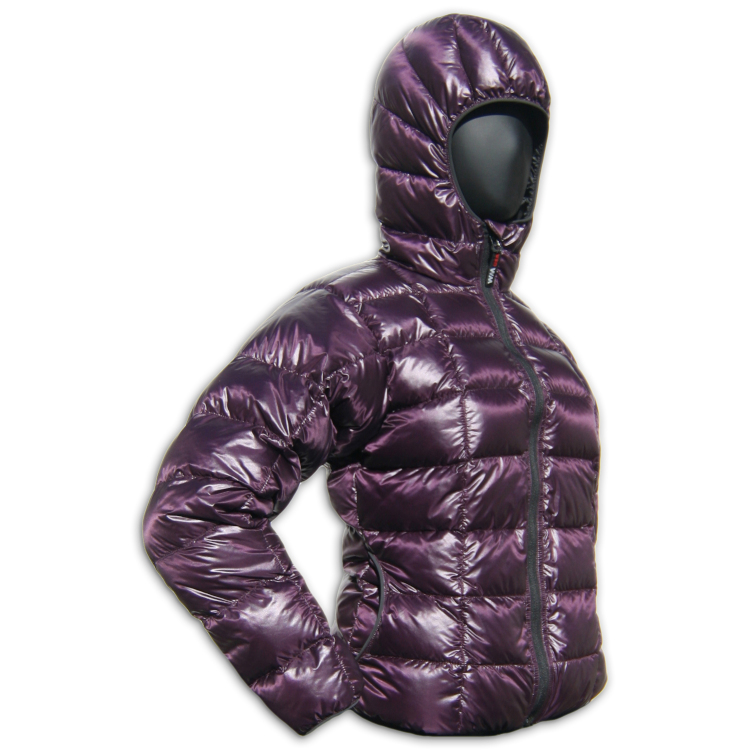Western Mountaineering Flash Hooded Down Jacket - Women's - Image 3